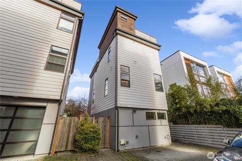 Photo of 2216 NW 63rd Street #B, Seattle, WA 98107 (MLS # 2566726)