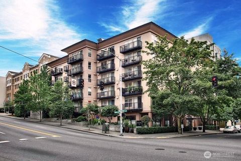 Photo of 1323 Boren Avenue #303, Seattle, WA 98101 (MLS # 2488983)