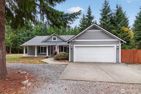 Photo of 18230 Penn Lane SE, Yelm, WA 98597 (MLS # 2591235)