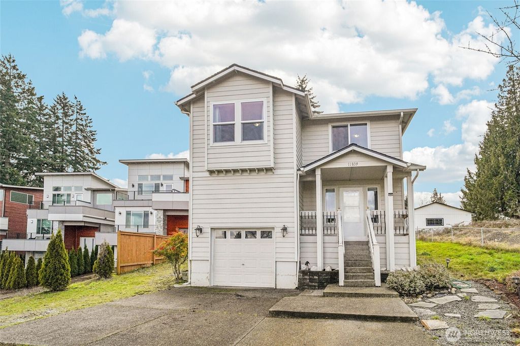 Photo of 11839 79th Avenue S, Seattle, WA 98178 (MLS # 2479843)