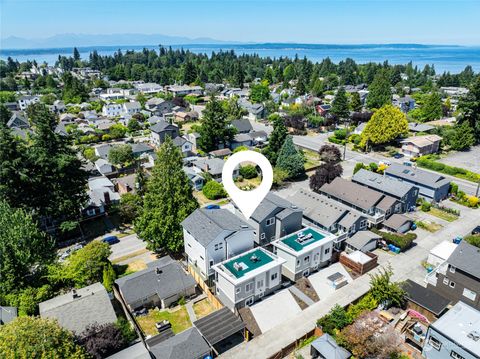 A home in Seattle