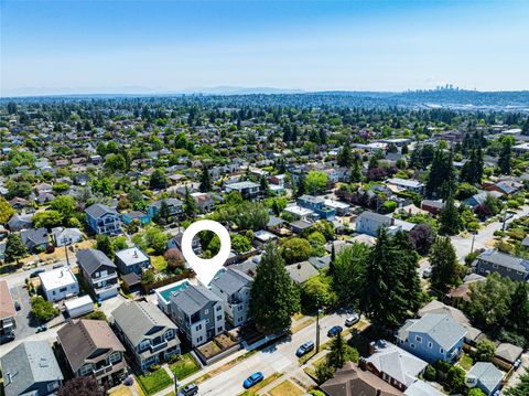 A home in Seattle