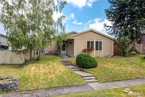 A home in Tacoma