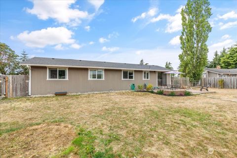 A home in Oak Harbor