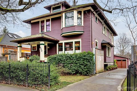 932 25th Avenue, Seattle, WA 98122 - MLS#: 2345246