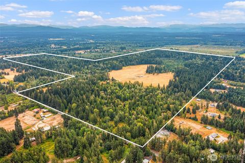Photo of 1716 304th Street E, Roy, WA 98580 (MLS # 2424051)