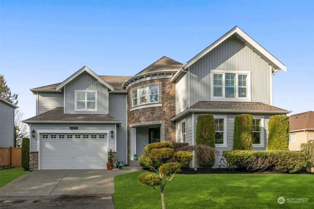 Photo of 35908 SE Sandalee Court, Snoqualmie, WA 98065 (MLS # 2214612)