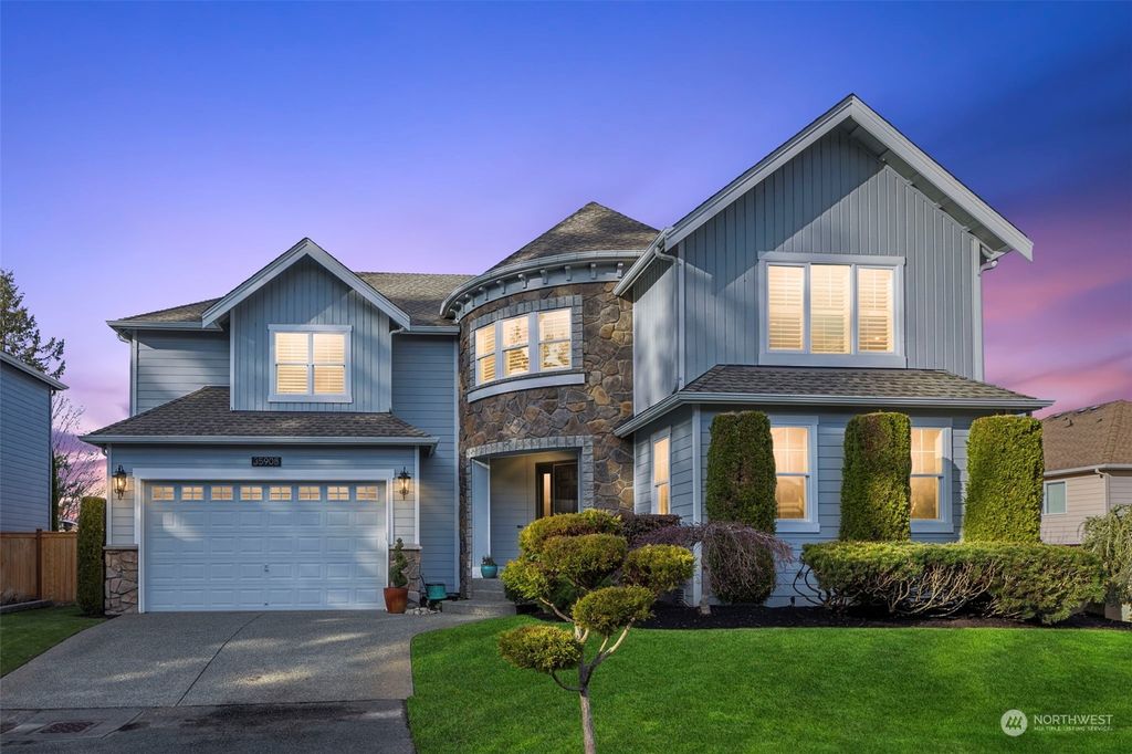 Photo of 35908 SE Sandalee Court, Snoqualmie, WA 98065 (MLS # 2214612)