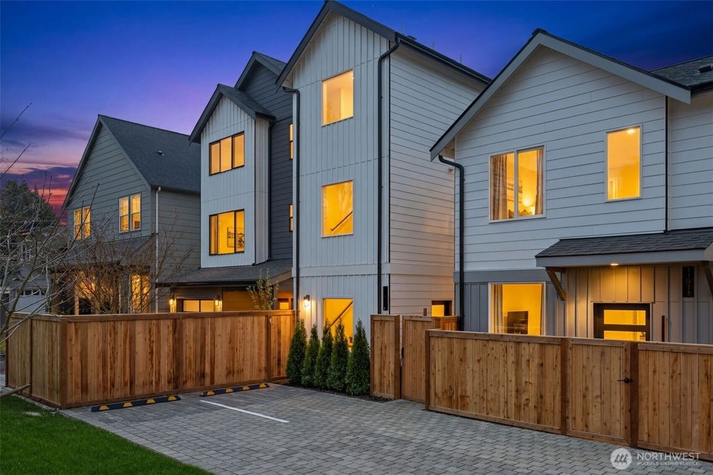 Photo of 11011 Goodwin Way NE #B, Seattle, WA 98125 (MLS # 2513214)