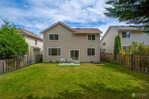 A home in Maple Valley