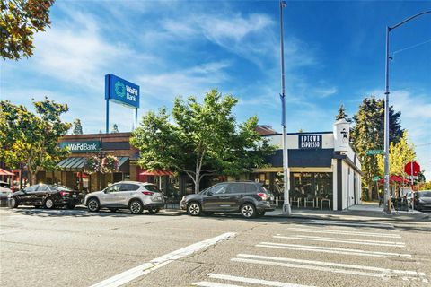 A home in Seattle