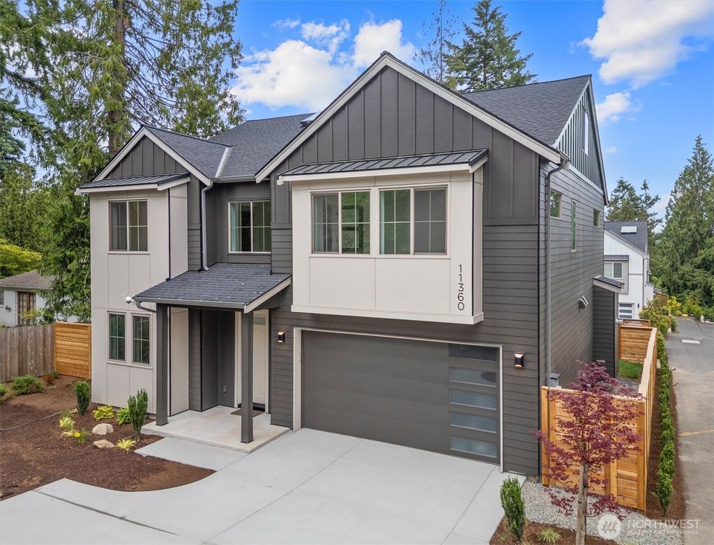 Photo of 11360 23rd Avenue NE, Seattle, WA 98125 (MLS # 2214128)
