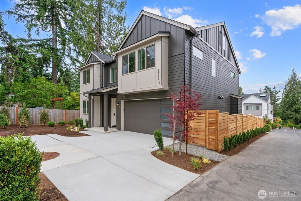 Photo of 11360 23rd Avenue NE, Seattle, WA 98125 (MLS # 2214128)