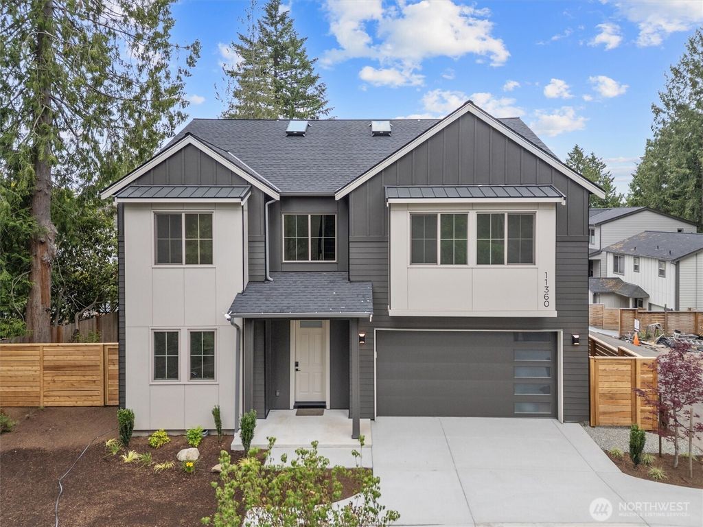 Photo of 11360 23rd Avenue NE, Seattle, WA 98125 (MLS # 2214128)