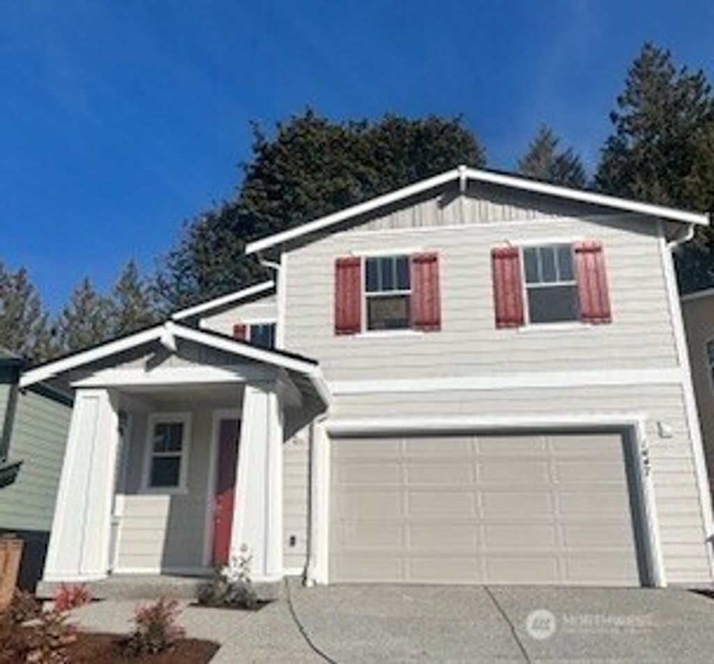 Photo of 1447 121st Avenue SE #9, Lake Stevens, WA 98258 (MLS # 2321776)
