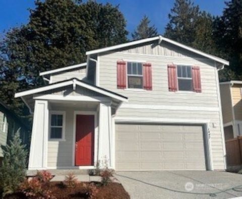 Photo of 1447 121st Avenue SE #9, Lake Stevens, WA 98258 (MLS # 2321776)