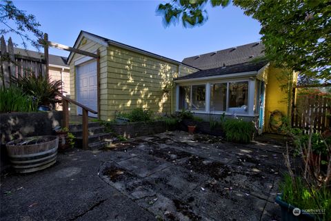 A home in Aberdeen