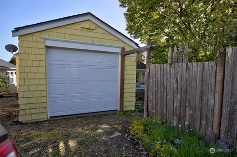 A home in Aberdeen