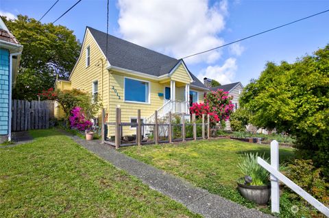 A home in Aberdeen