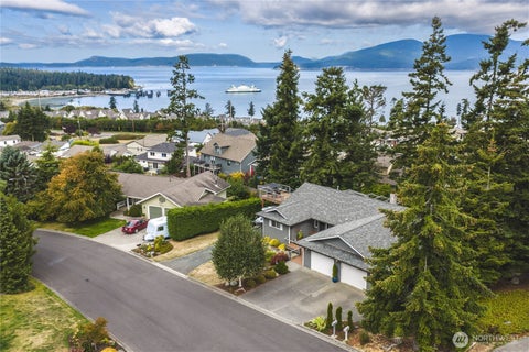 Photo of 4304 Whidbey Court, Anacortes, WA 98221 (MLS # 2581396)