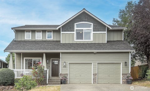 Photo of 4131 142nd Street SE, Mill Creek, WA 98012 (MLS # 2559188)