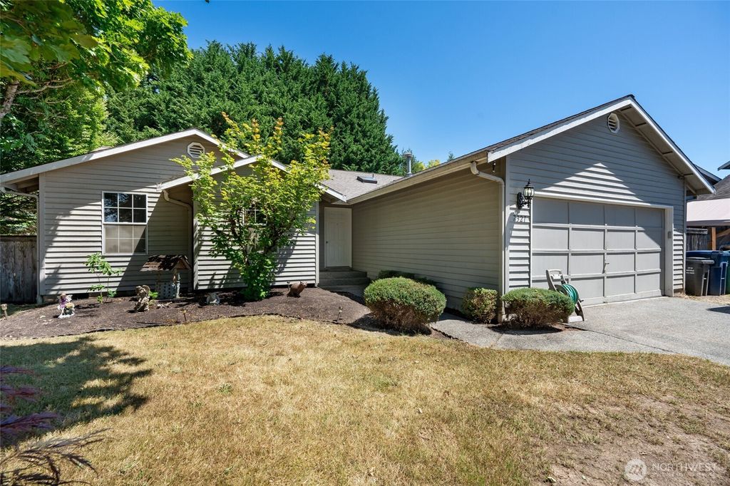 Photo of 7321 73rd Drive NE, Marysville, WA 98270 (MLS # 2398776)