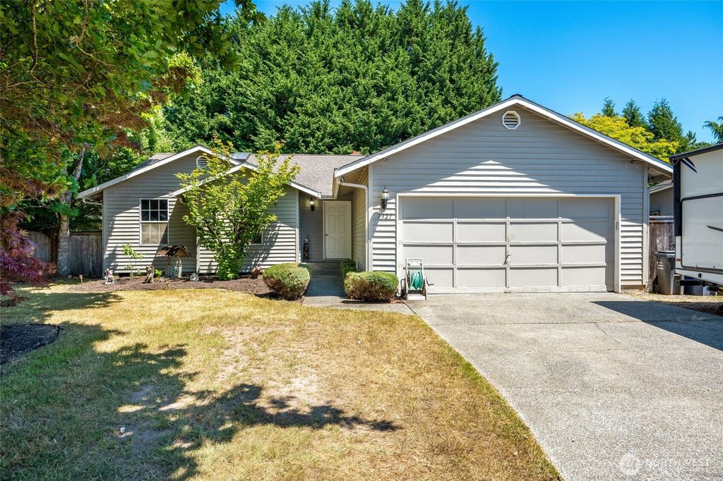 Photo of 7321 73rd Drive NE, Marysville, WA 98270 (MLS # 2398776)
