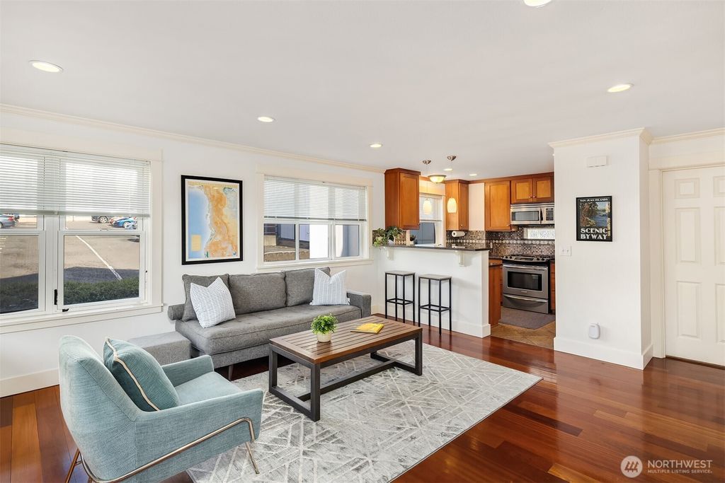 Photo of 3639 Phinney Avenue N, Seattle, WA 98103 (MLS # 2480556)