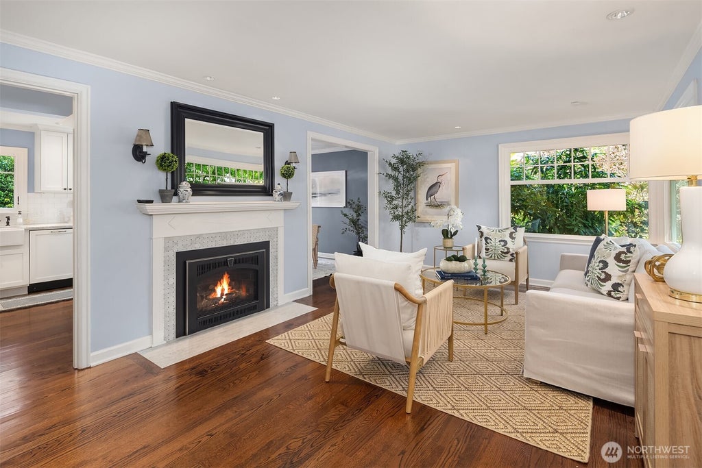 Photo of 7337 48th Avenue NE, Seattle, WA 98115 (MLS # 2529070)