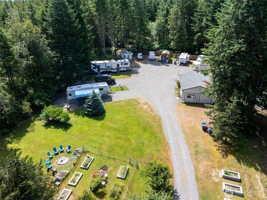 Photo of 30 E Richardson Road, Belfair, WA 98528 (MLS # 2498596)