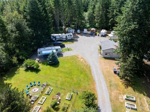 Photo of 30 E Richardson Road, Belfair, WA 98528 (MLS # 2498596)
