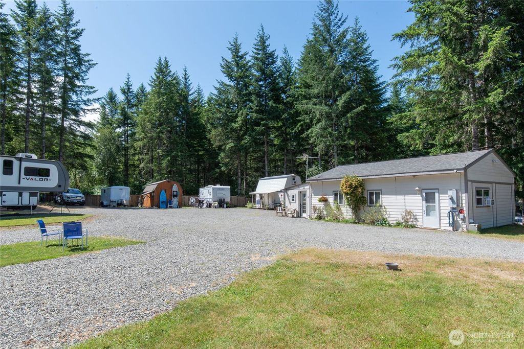 Photo of 30 E Richardson Road, Belfair, WA 98528 (MLS # 2498596)