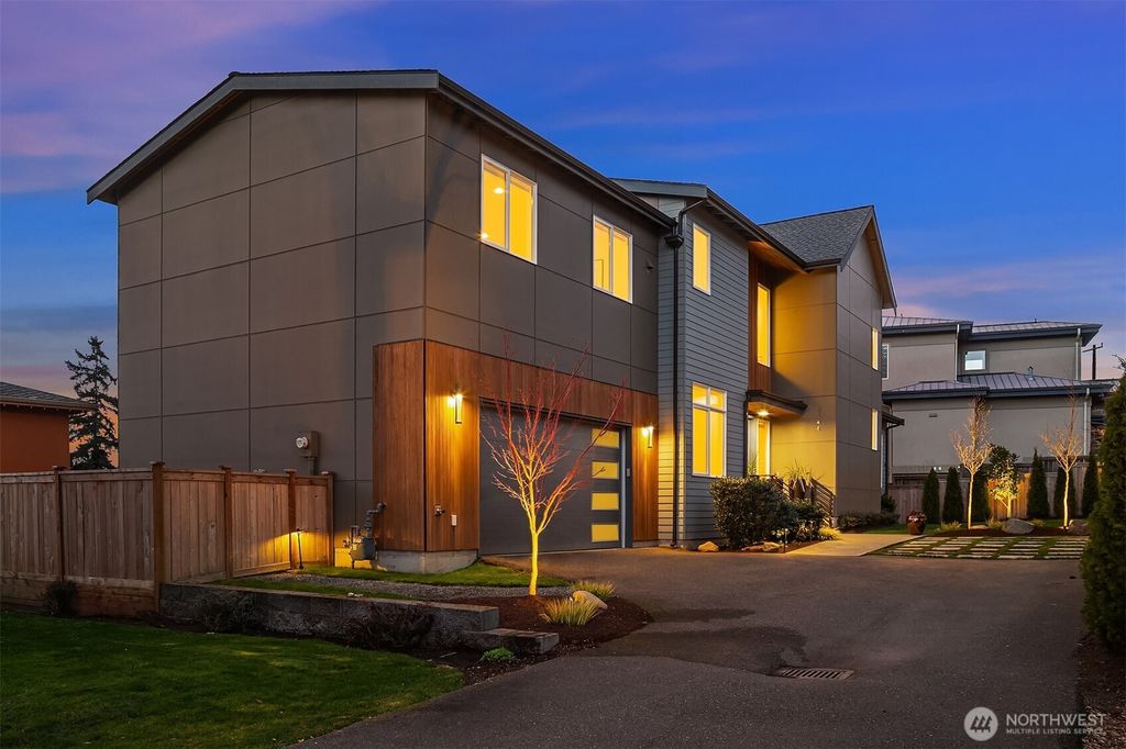 Photo of 2144 NW 201st Street, Shoreline, WA 98177 (MLS # 2479273)