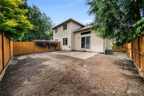 A home in Lake Stevens