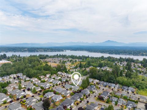 A home in Lake Stevens