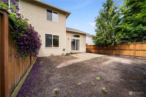 A home in Lake Stevens