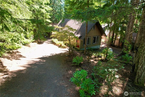 Photo of 111 N Mount Church Drive, Hoodsport, WA 98548 (MLS # 2566314)