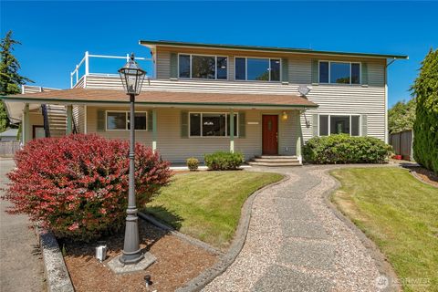 Photo of 5276 Cherry Tree Lane, Blaine, WA 98230 (MLS # 2536470)