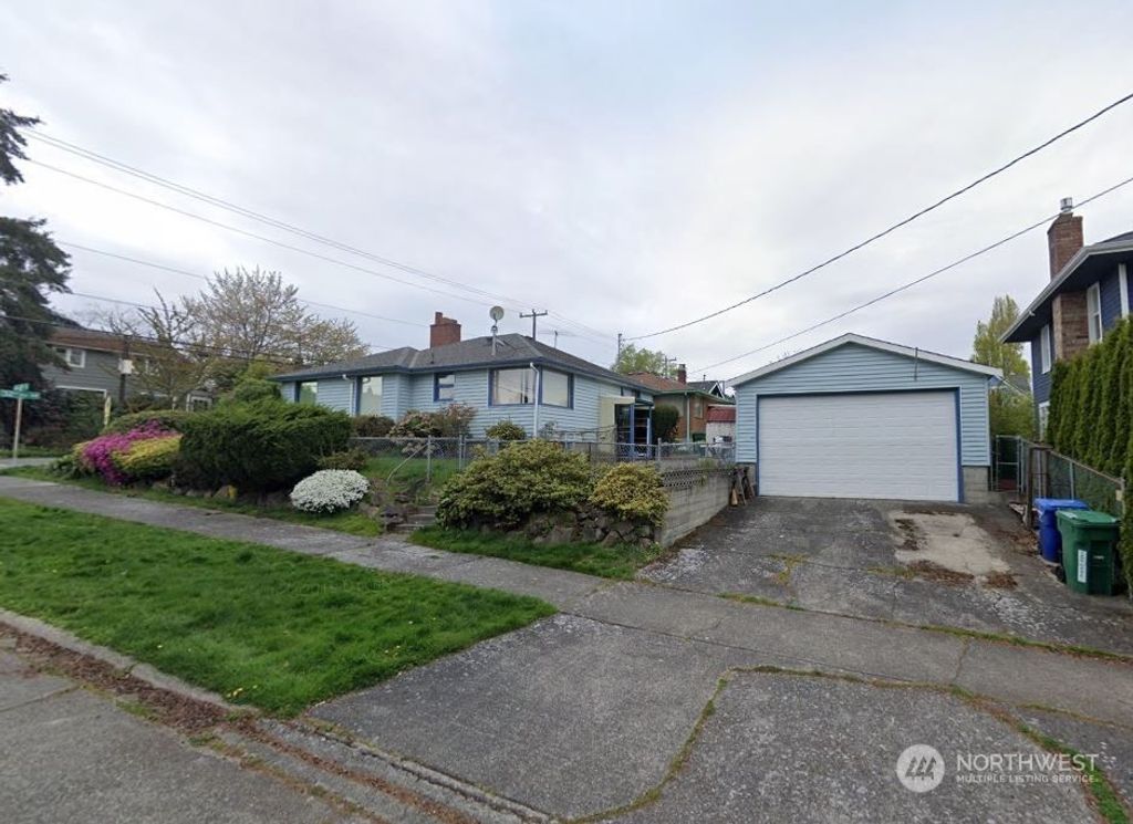 Photo of 6102 32nd Avenue NW, Seattle, WA 98107 (MLS # 2014075)