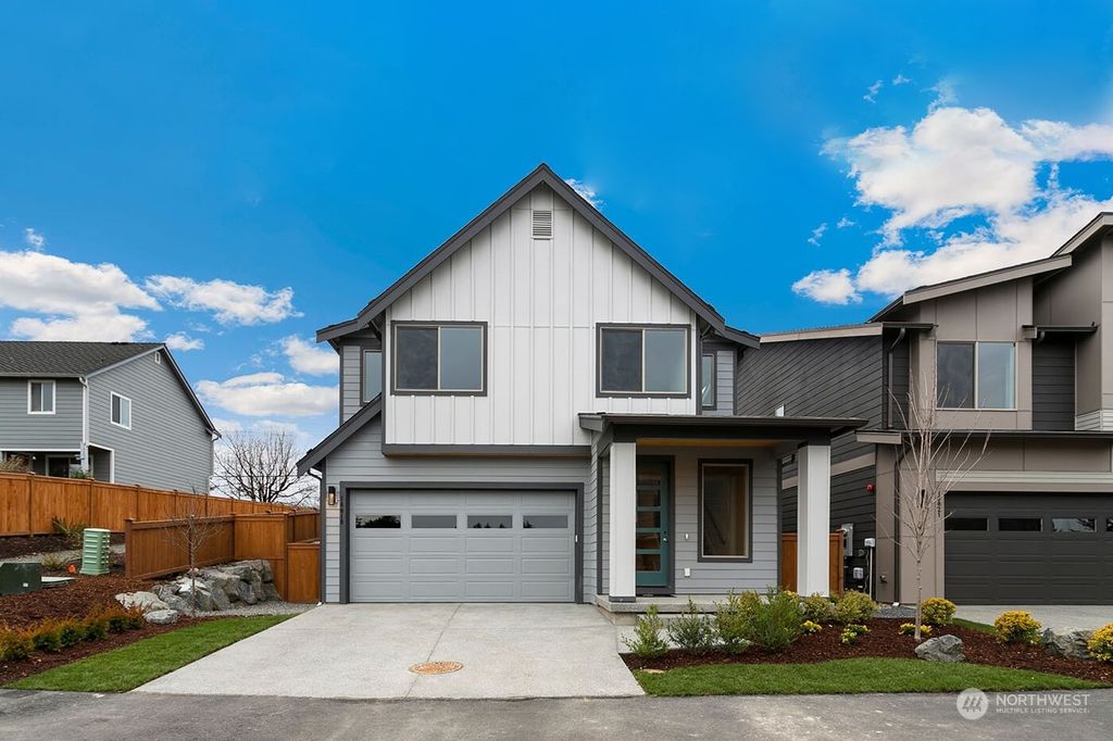 Photo of 16019 124th Court NE #6, Woodinville, WA 98072 (MLS # 2010952)