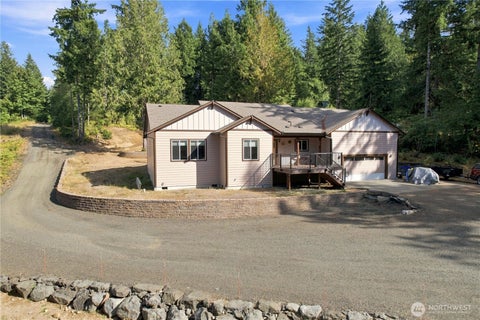 Photo of 753 E Mason Benson Road, Grapeview, WA 98546 (MLS # 2563609)