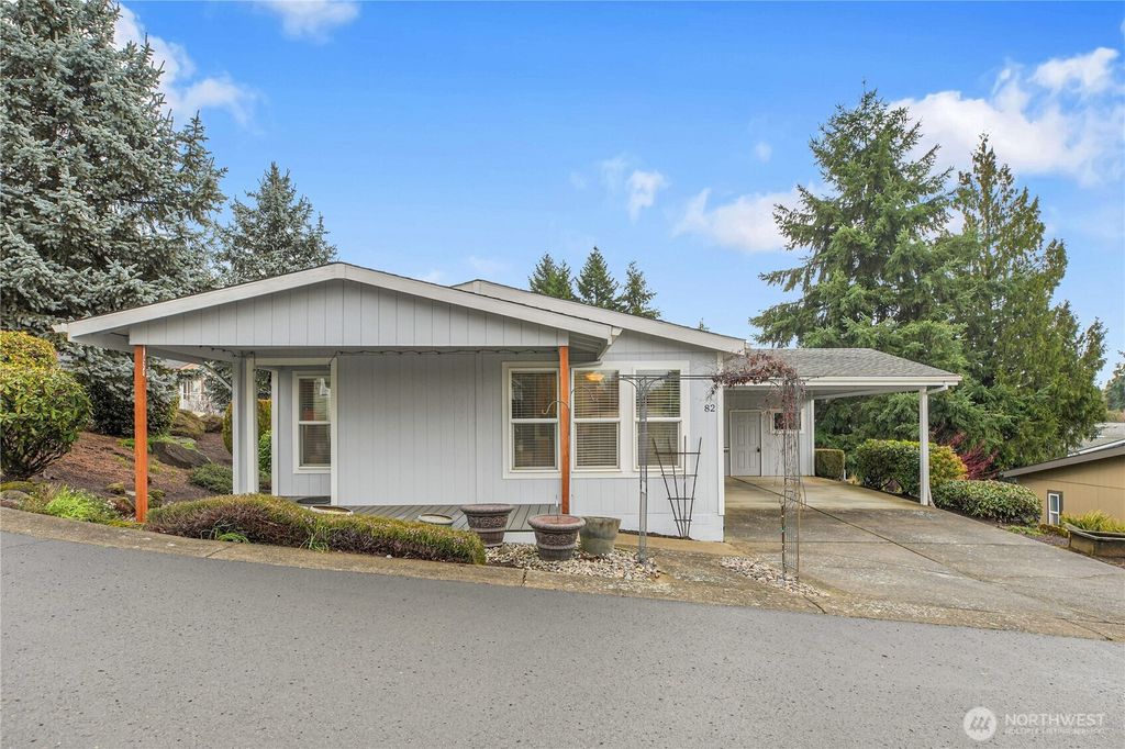 Photo of 5701 NE St. Johns Rd #82, Vancouver, WA 98661 (MLS # 2478992)