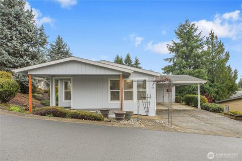 Photo of 5701 NE St. Johns Rd #82, Vancouver, WA 98661 (MLS # 2478992)