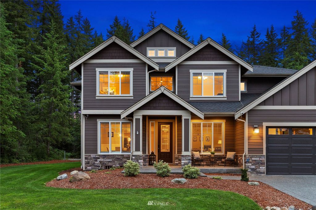 Photo of 31637 SE 275th Place, Ravensdale, WA 98051 (MLS # 1955901)
