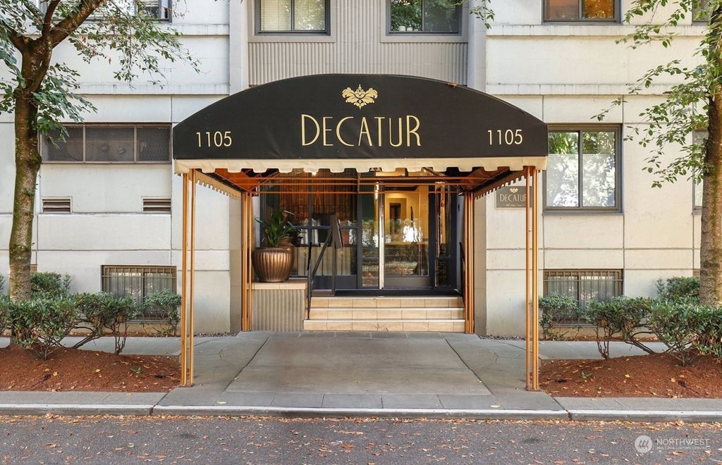 Photo of 1105 Spring Street #312, Seattle, WA 98104 (MLS # 2071509)