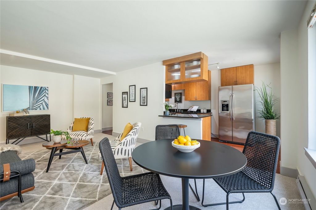 Photo of 1105 Spring Street #312, Seattle, WA 98104 (MLS # 2071509)