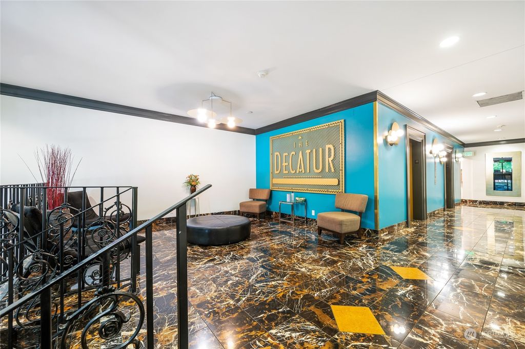 Photo of 1105 Spring Street #312, Seattle, WA 98104 (MLS # 2071509)