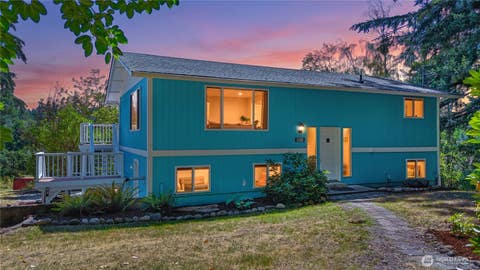 Photo of 8811 83rd Avenue SE, Olympia, WA 98513 (MLS # 2554159)