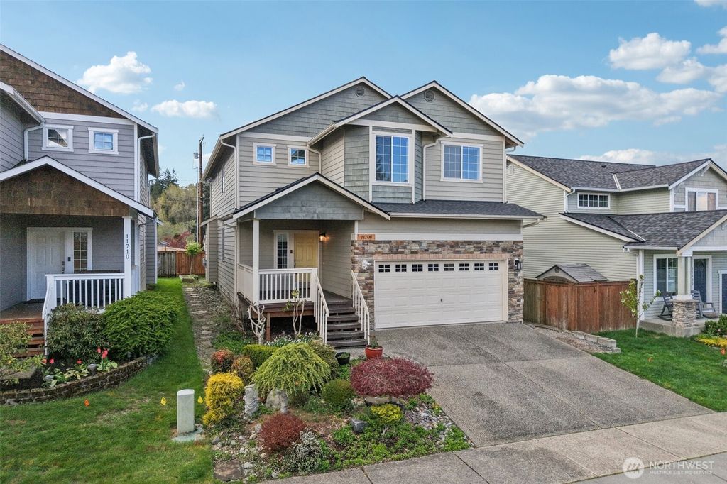 Photo of 11706 51st Drive SE, Everett, WA 98208 (MLS # 2501438)