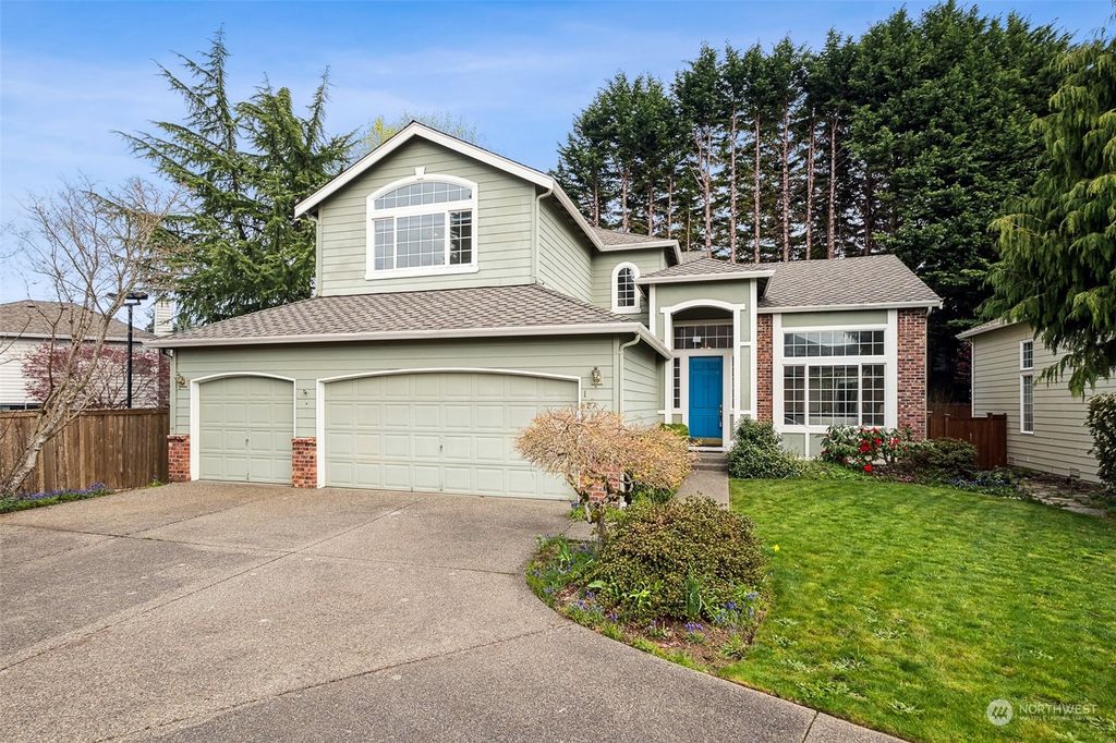 Photo of 12811 SE 223rd Place, Kent, WA 98031 (MLS # 2208372)
